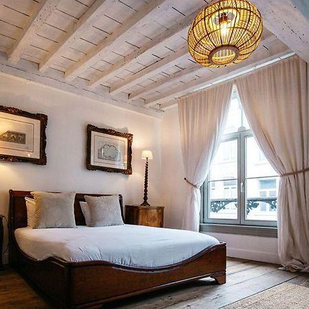 Logies De Godevaart Otel Anvers Dış mekan fotoğraf