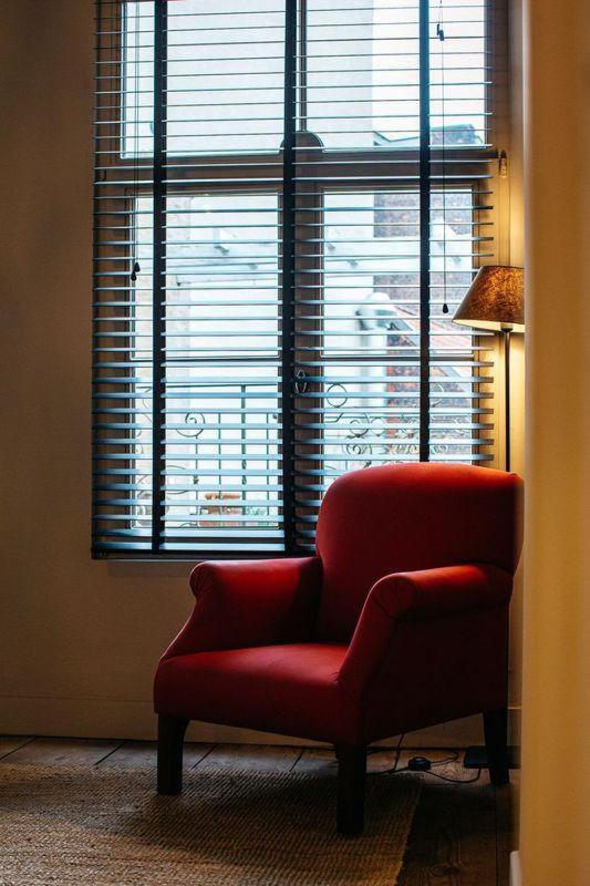 Logies De Godevaart Otel Anvers Dış mekan fotoğraf