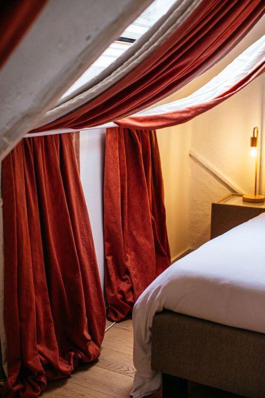 Logies De Godevaart Otel Anvers Dış mekan fotoğraf