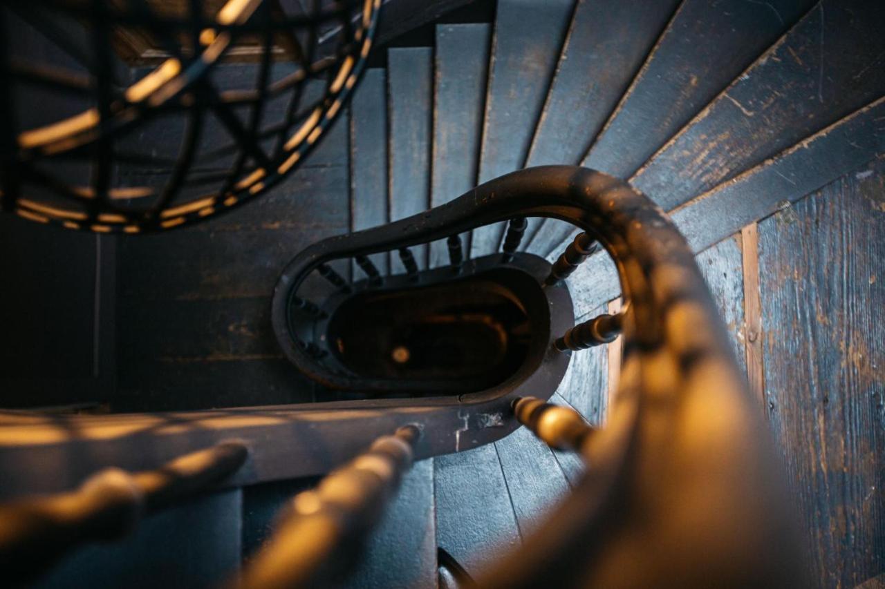Logies De Godevaart Otel Anvers Dış mekan fotoğraf